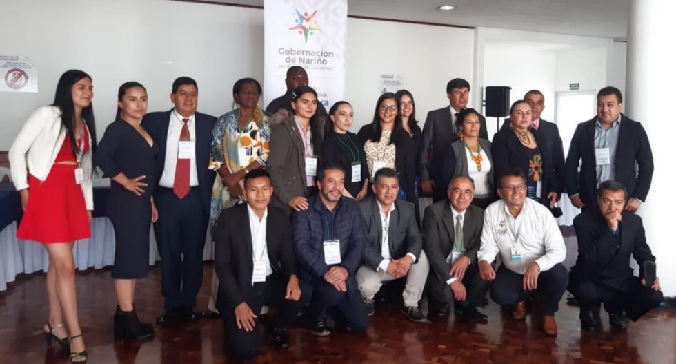 Se posesionó Consejo Departamental de Cultura de Nariño