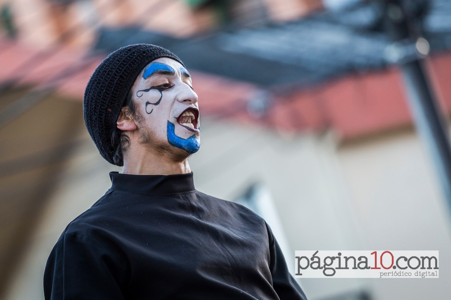 Crónicas de un Circo sin gracia