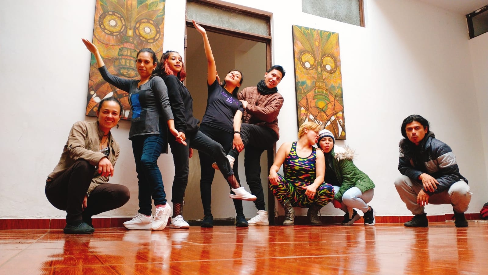 Grupo de teatro de Ipiales fue invitado a Festival en Jamundí, Valle