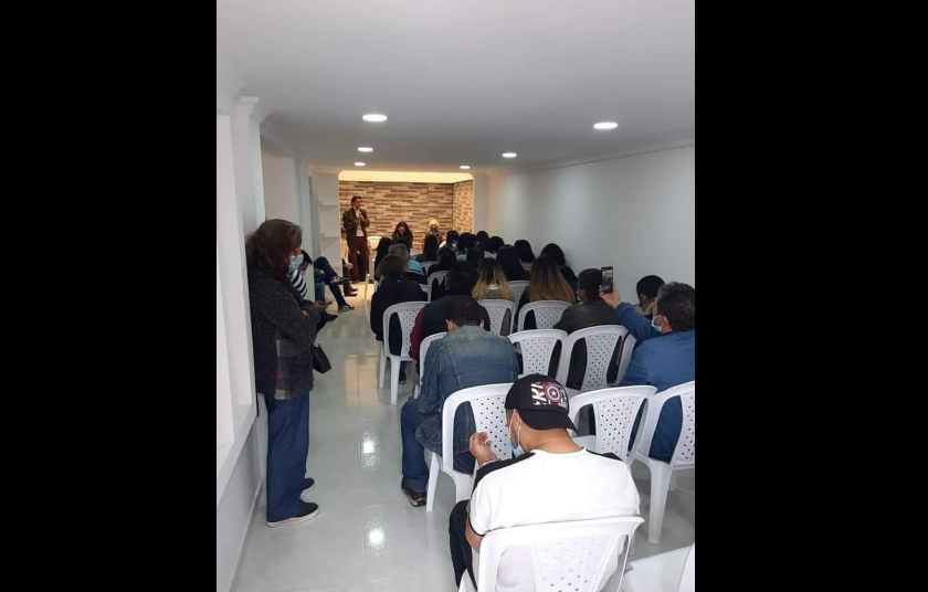 Se llevó a cabo la Asamblea Departamental de la Colombia Humana- Nariño