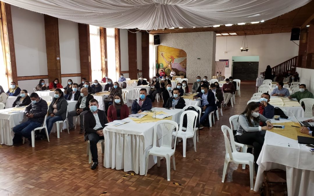 Se desarrolló el primer encuentro de Secretarías de Gobierno municipales de Nariño