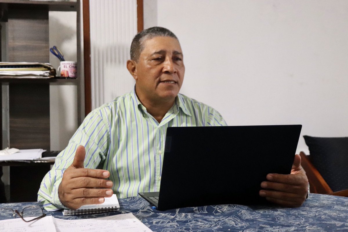 Fue detenido el alcalde del municipio de El Charco