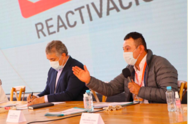 “Nariño fue al Departamento que más recursos le redujeron” Raúl Delgado