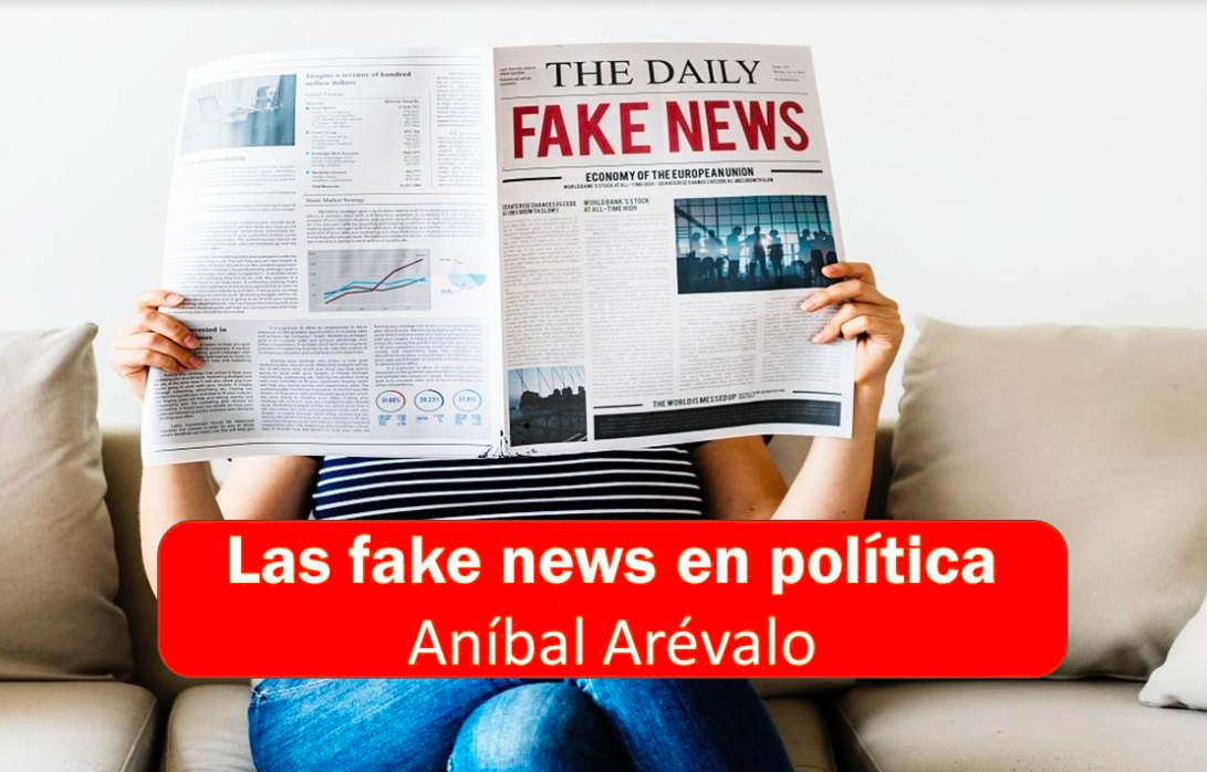 Las fake news en política