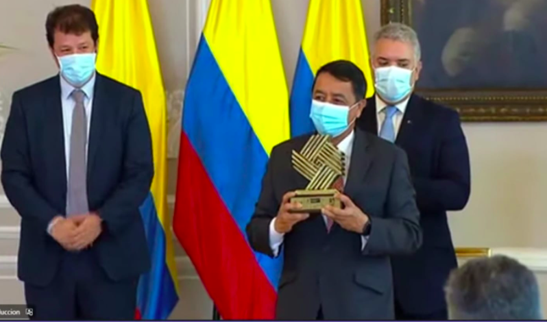 Alcaldía de Pasto obtiene primer lugar en premio nacional de alta gerencia