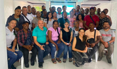 La Gobernación de Nariño realizó mesas participativas para la construcción del Plan de Economía Forestal en el Departamento