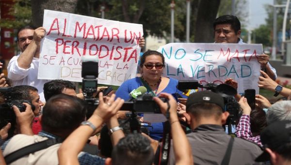 Libertad de expresión en un país como Colombia