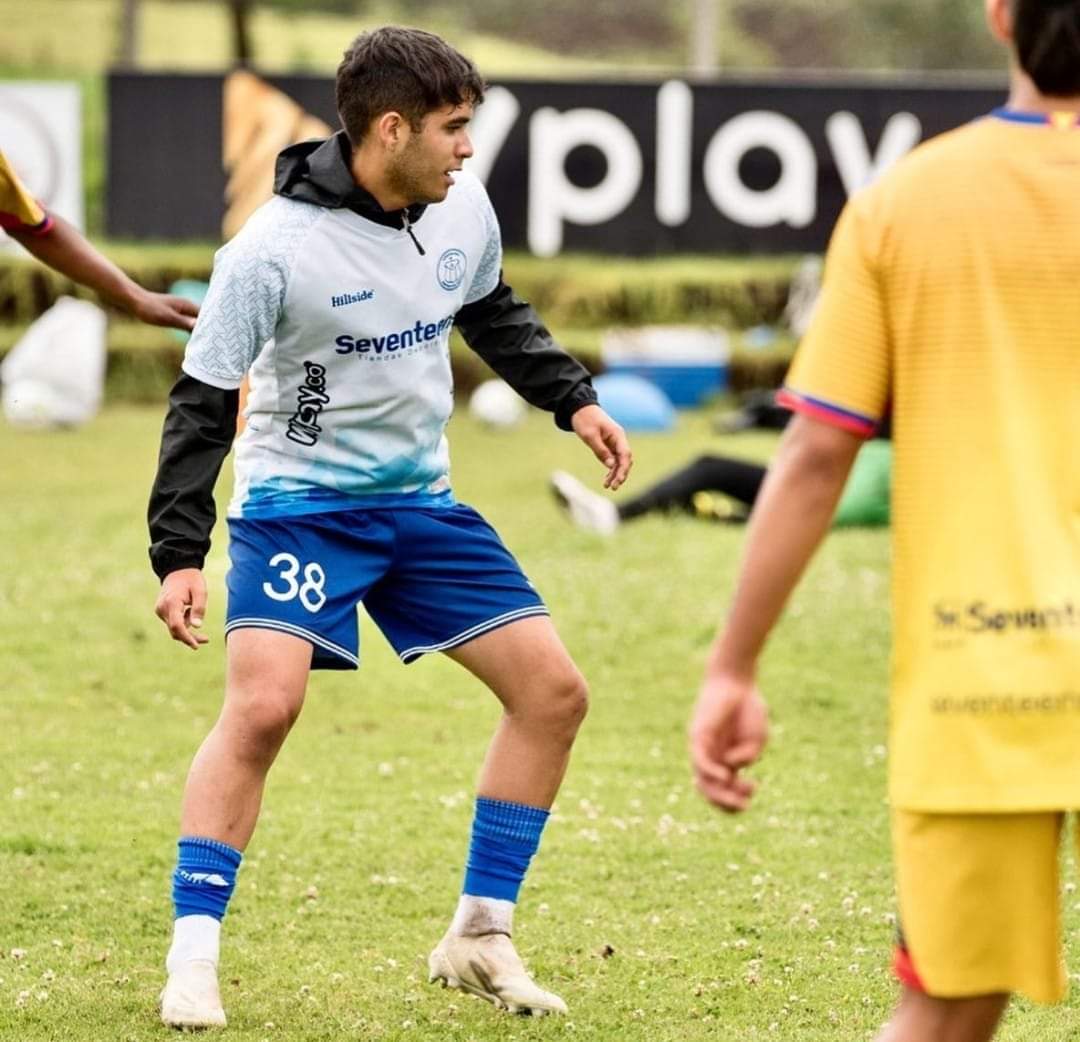 Talentos del fútbol en la liga Nacional