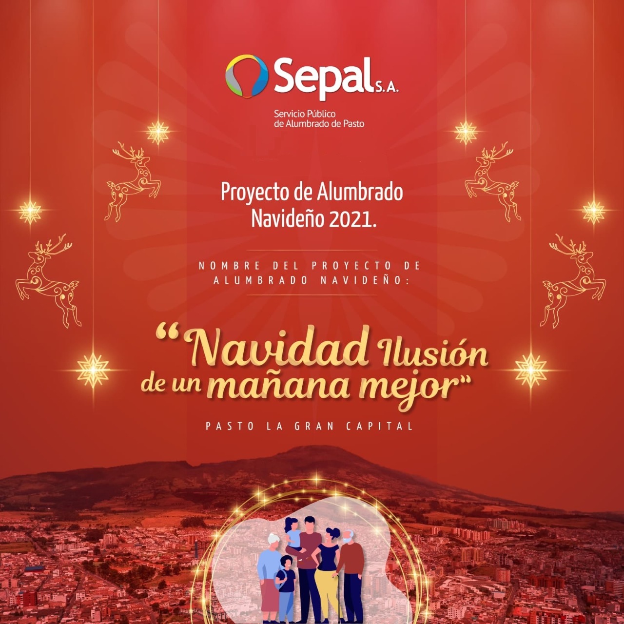 Lanzamiento de entidades gestoras de desarrollo, Inauguración de alumbrado navideño y presentación de Lucio Feuillet.