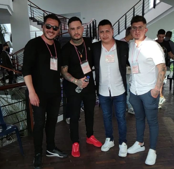 Feria de belleza, éxito total en Pasto