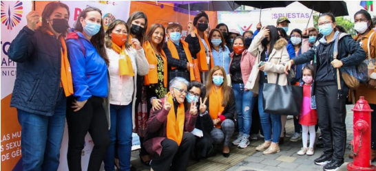 Mujeres víctimas de violencia de género, cuentan con casa albergue