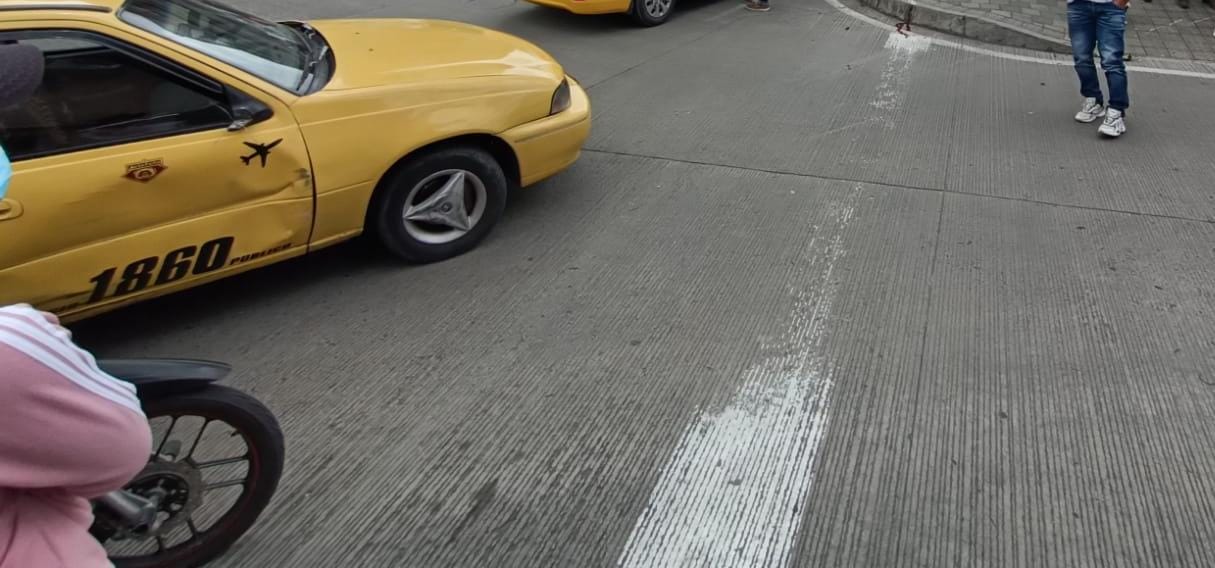 Accidente en Pasto deja víctima mortal.