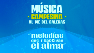Este domingo, alcaldía de Pasto realizará el encuentro de música campesina ‘Al pie del Galeras’