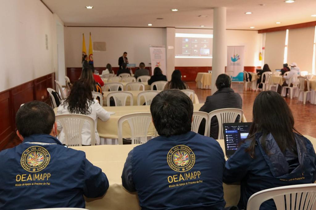 Se realizó la Sesión Plenaria Ordinaria del Consejo Departamental de Paz, Reconciliación y Convivencia de Nariño