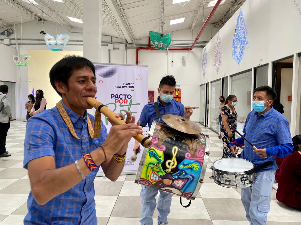 El centro comercial Idema se viste de reactivación