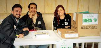 Consulte si es jurado de votación para las elecciones de este domingo