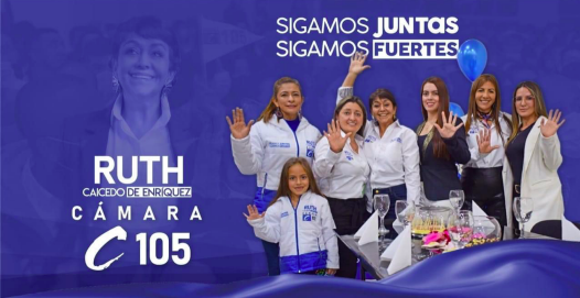 Campaña política contará con Dirección de Género.