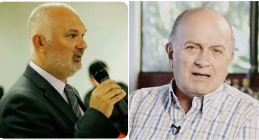 El hijueputazo de Gustavo Álvarez Gardeazabal.