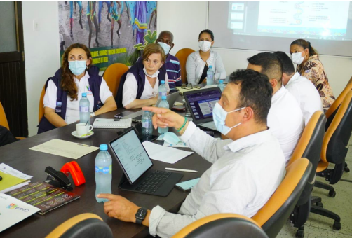 Buscan culminar y viabilizar estudios y diseños de acueducto Multiveredal del Pacífico