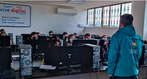 Innovación en los establecimientos educativos de Nariño