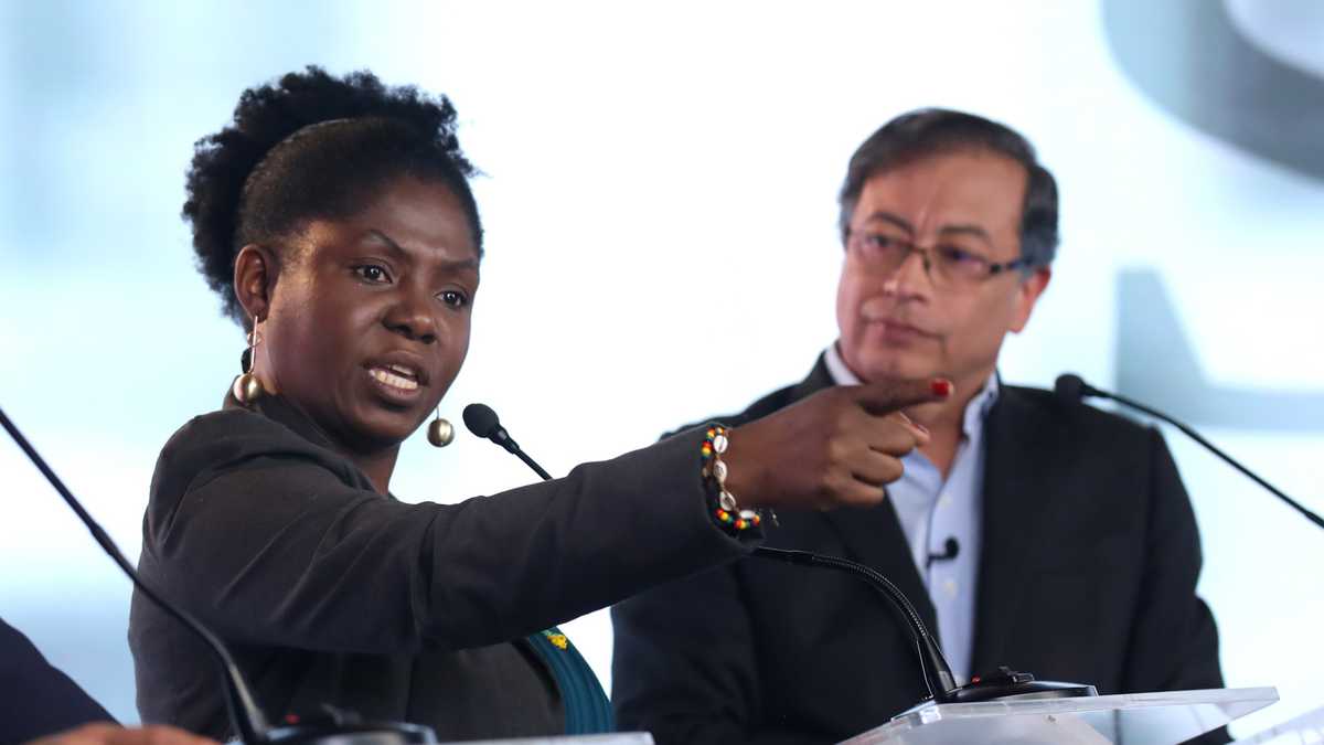 Francia Márquez pide respeto al Pacto