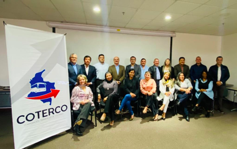 Gerente del terminal de transportes de Pasto, Fabio Zarama Bastidas, fue nombrado como director nacional de Coterco