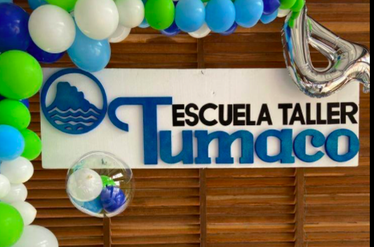 Cursos de la Escuela Taller de Tumaco en varios municipios de Nariño