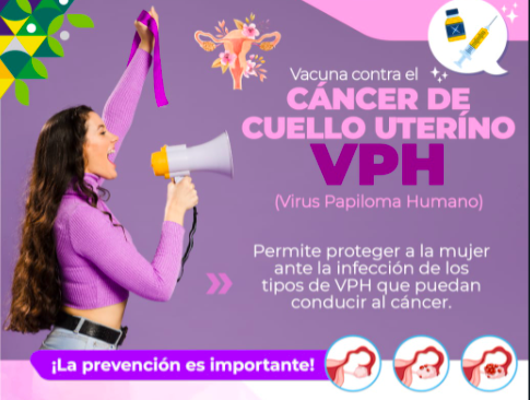 26 de marzo, Día internacional de prevención de cáncer de cuello uterino