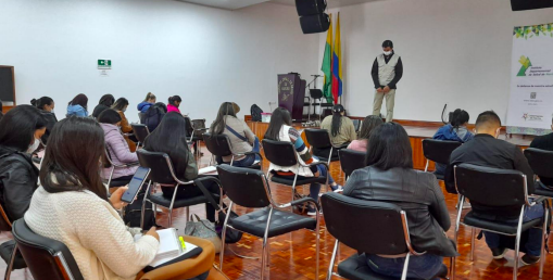IDSN brinda Asistencia Técnica para favorecer la detección temprana de los problemas del crecimiento y desarrollo de la población infantil de Nariño