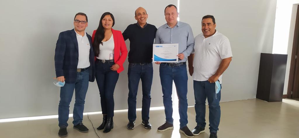 Nariño recibe reconocimiento por Plan de Desarrollo Departamental 2020-2023