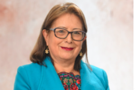 Docente universitaria y escritora, Sara Esperanza Lucero Revelo, es El Personaje 10.