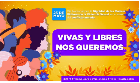 Nariño avanza en la prevención de la violencia en contra de las mujeres