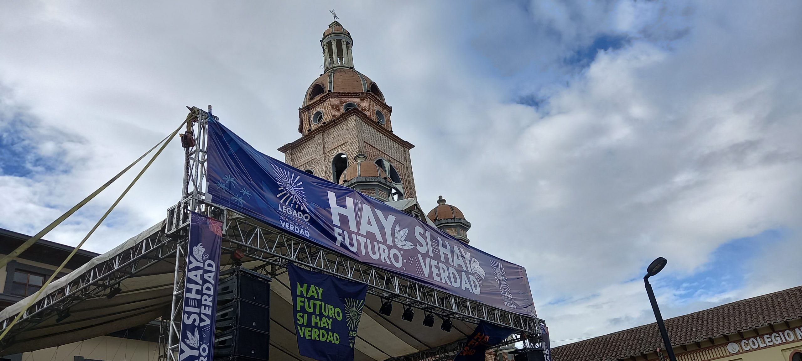 Comisión de la Verdad presentó informe final en Pasto
