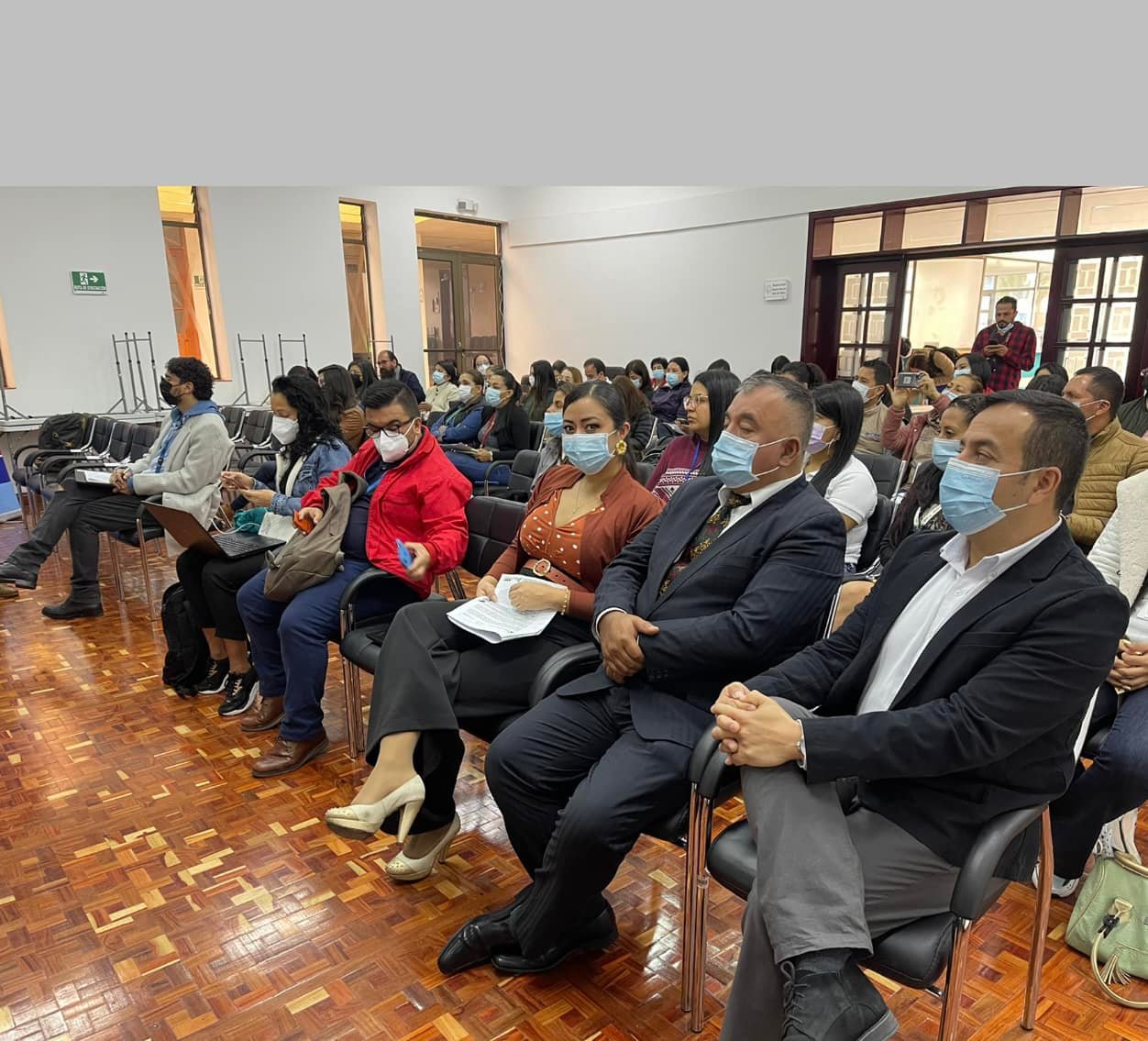 IDSN participó de la “Pruebatón”, en el marco de la conmemoración del Día Internacional de la Trabajadora Sexual