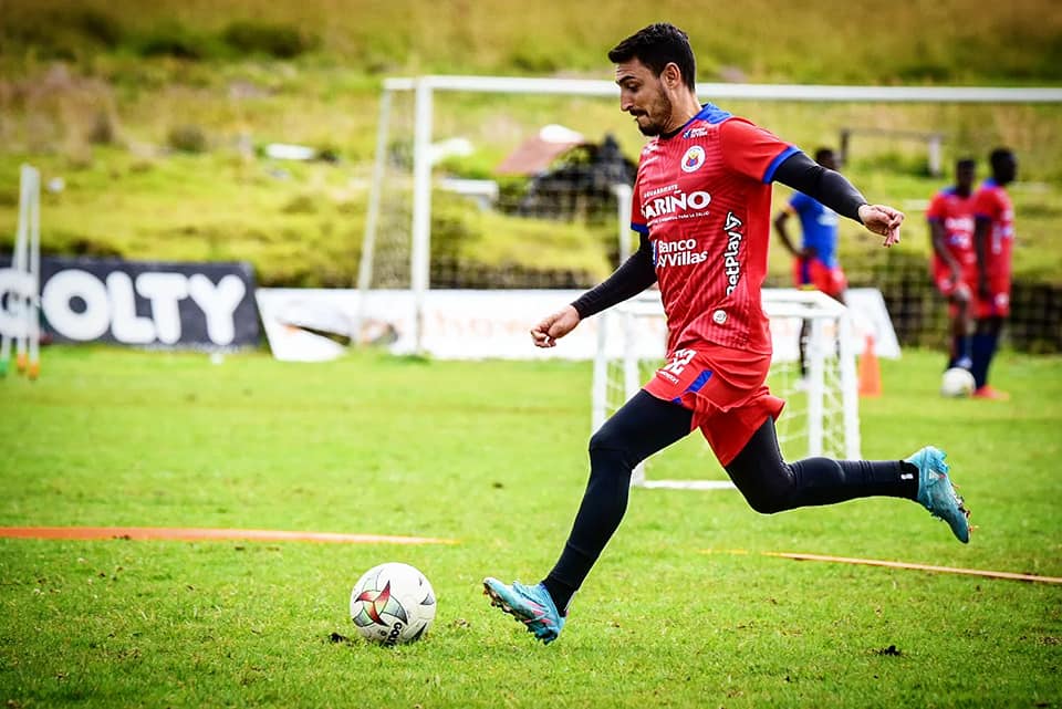 Mariano Vázquez seguirá en Deportivo Pasto