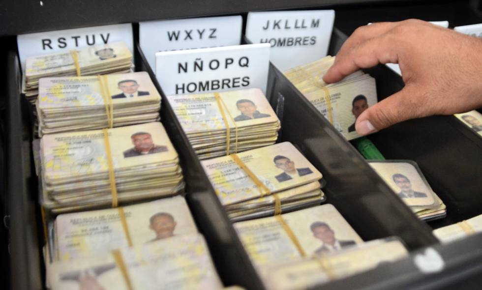 En Nariño Registraduría exhortó a ciudadanos a reclamar sus cédulas