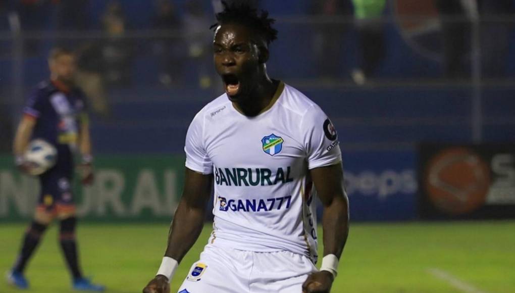 Hondureño reforzará el ataque del Deportivo Pasto en el segundo semestre de la liga