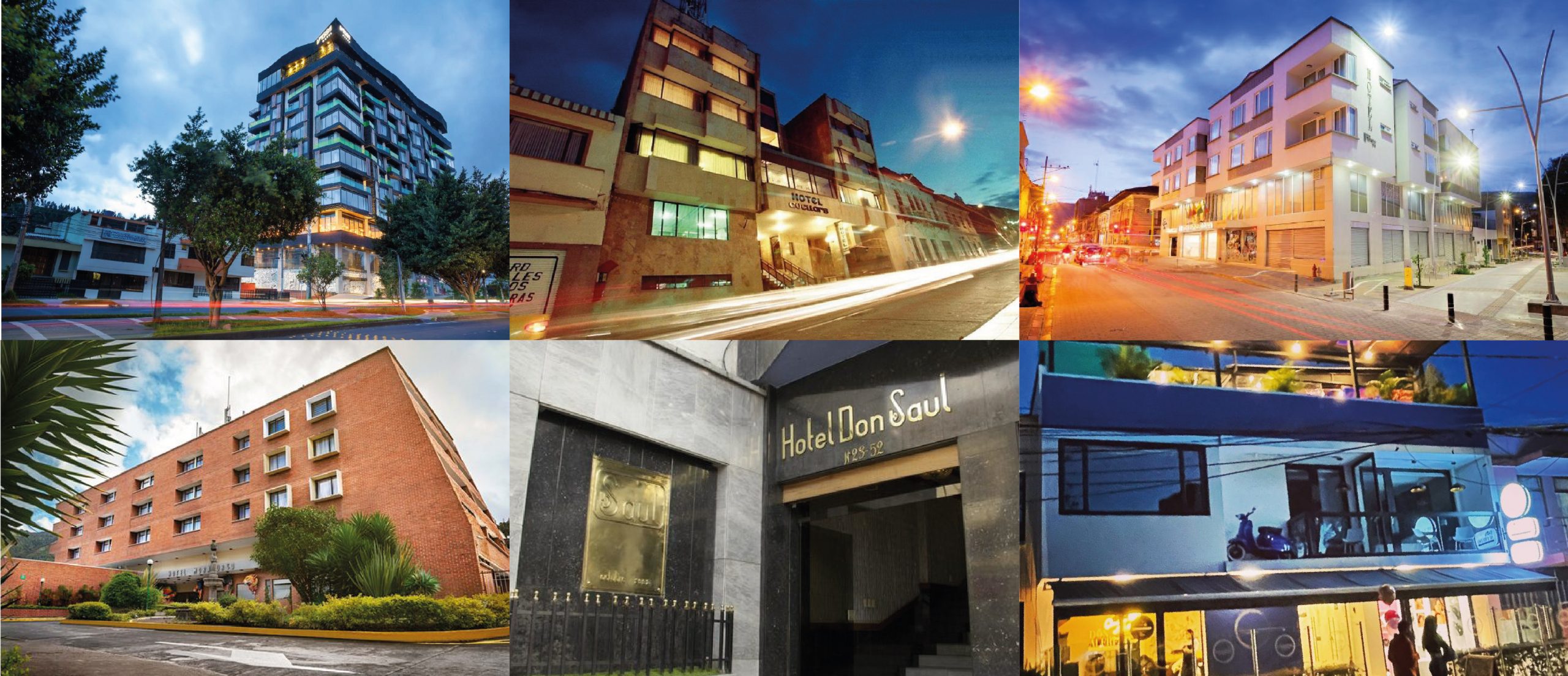 Los 10 mejores hoteles de Pasto