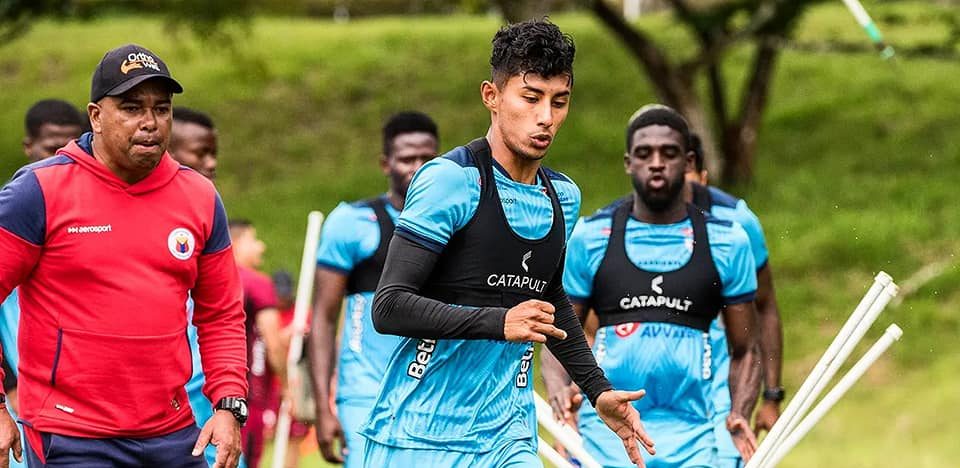 Deportivo Pasto inscribió cuatro nuevos jugadores