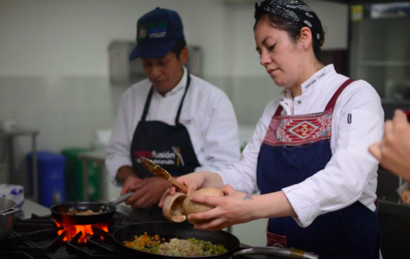 Nariño ganó el Premio Nacional a las Cocinas Tradicionales Colombianas 2022