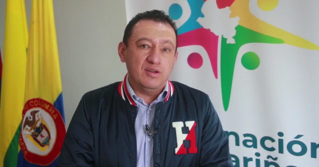 Gobernador ofreció a Nariño como sede para acercamientos con grupos ilegales