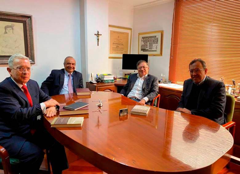 El cambio que ya llegó