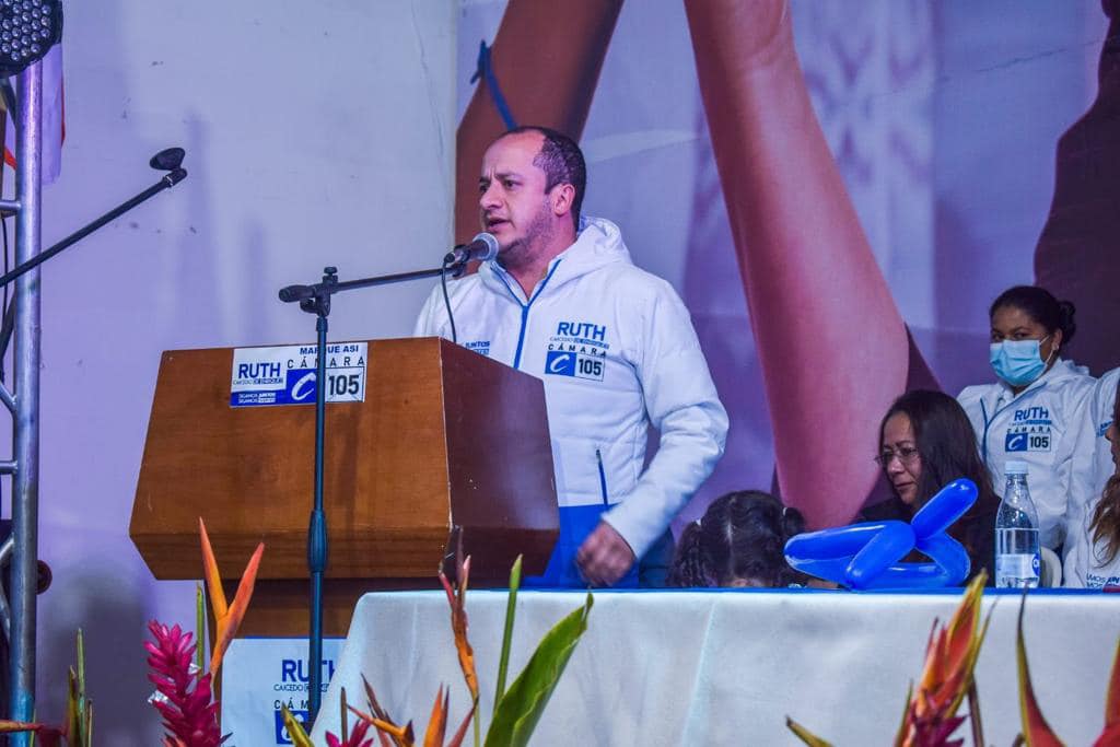 Gremio transportador respalda nombramiento de Eduardo Enríquez como viceministro de Transporte