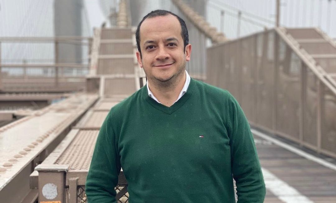 Eduardo Enríquez Caicedo sería nombrado como viceministro de Transporte