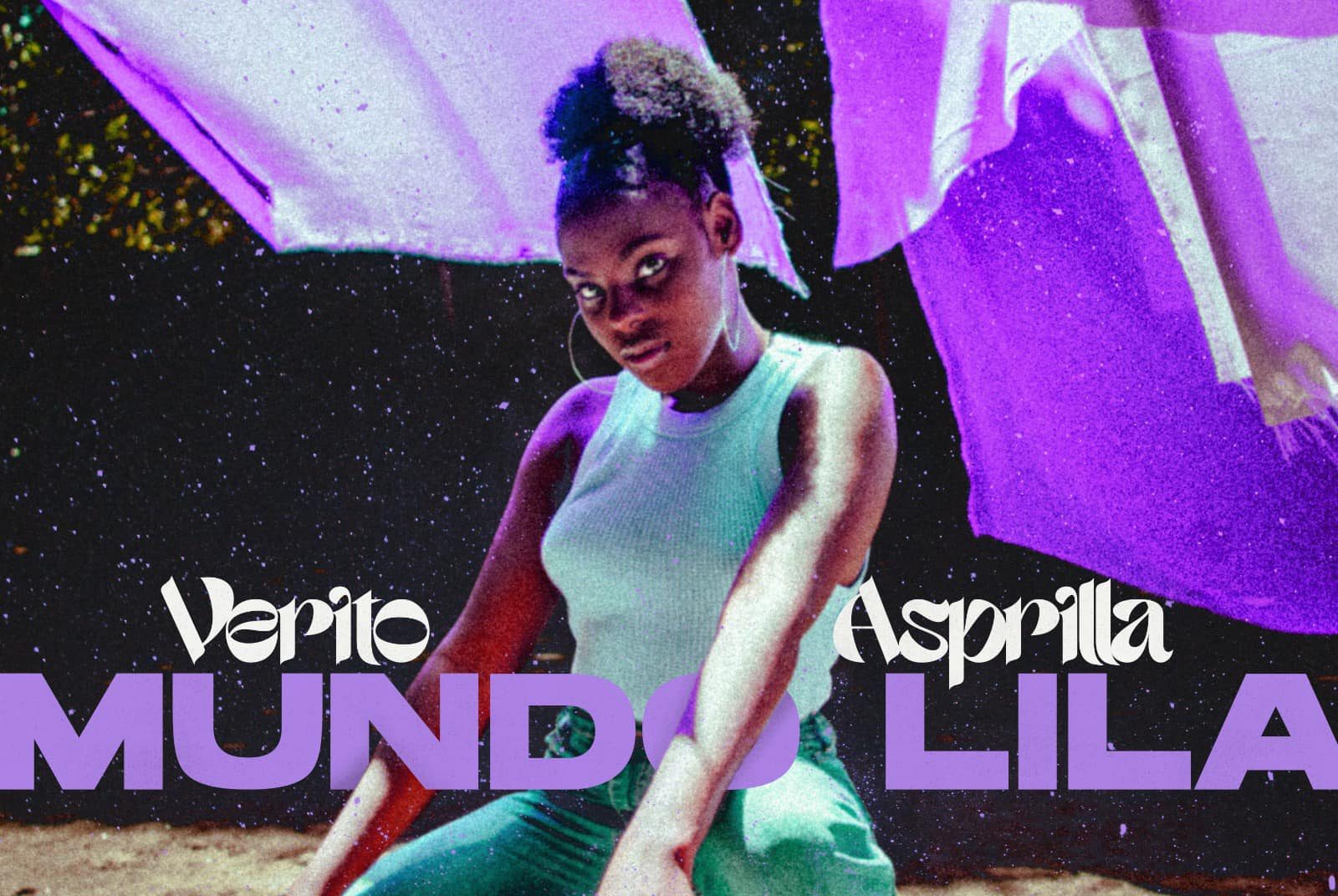 La cantante tumaqueña de música urbana, Verito Asprilla, es la Personaje 10