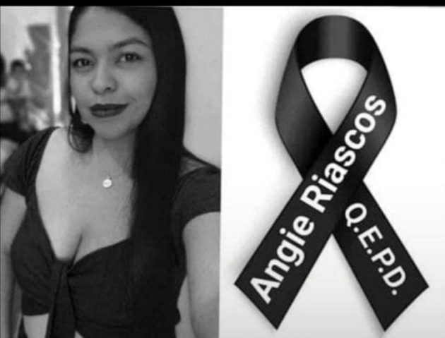 Tragedia en Taminango, joven chocó carro recolector de basura y falleció