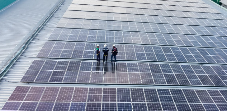 Nariño avanza en sostenibilidad gracias a la energía solar