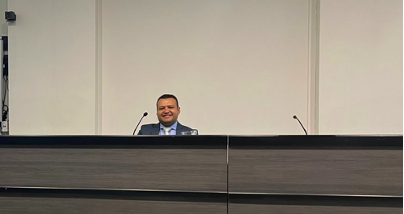 Abogado nariñense se destaca en escenarios académicos internacionales