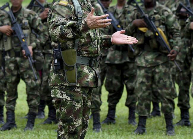 JEP citó a dos oficiales del Ejército que se habrían aliado con paramilitares en Nariño