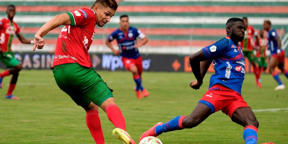 Sin Mariano y sin Alcatraz, Deportivo Pasto recibe mañana a Cortuluá